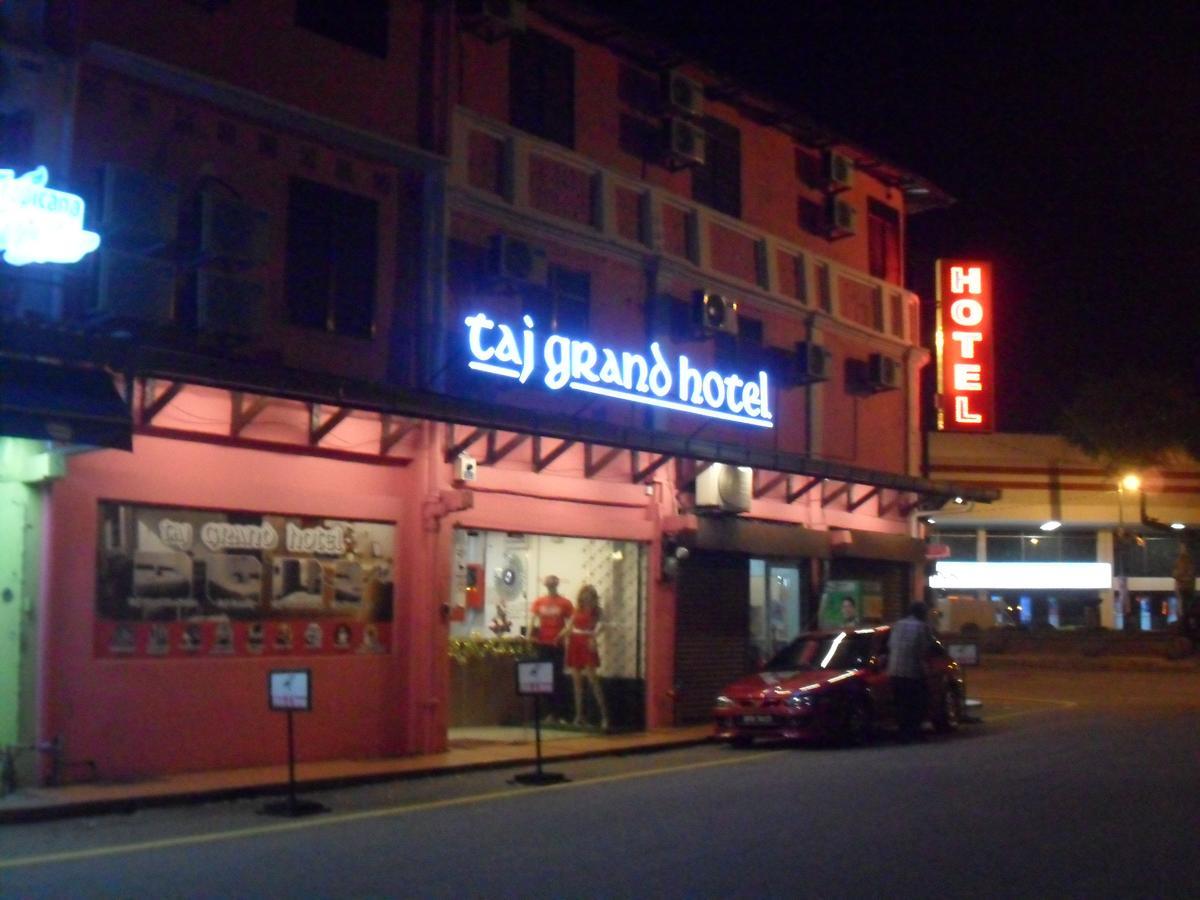 Hotel Taj Grand